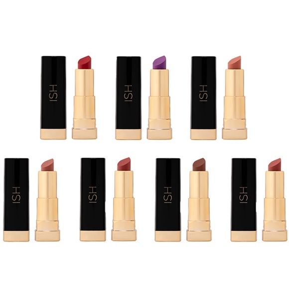 ISH Other - HOST PICK 💕 7 matte lipstick bundle